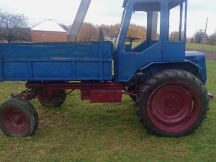 ДТЗ Другая, объемом двигателя 1.23 л и пробегом 30 тыс. км за 1250 $, фото 1 на Automoto.ua