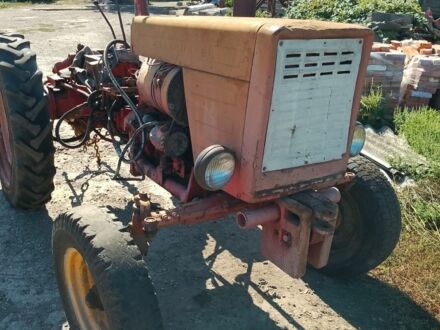 ДТЗ Інша 1987 у Шостке на Automoto.ua ДТЗ Інша, об'ємом двигуна 0 л та пробігом 0 тис. км за 1700 $, фото 1 на Automoto.ua