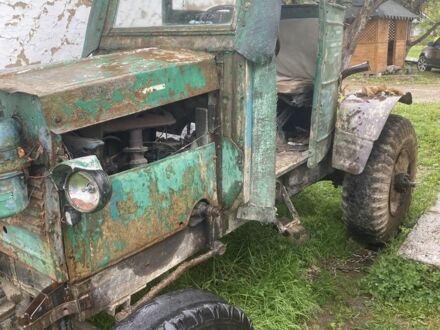 ДТЗ Інша, об'ємом двигуна 0.6 л та пробігом 100 тис. км за 1456 $, фото 1 на Automoto.ua