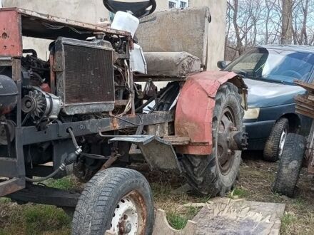 ДТЗ Інша 2002 у Чернівцях на Automoto.ua ДТЗ Інша, об'ємом двигуна 0 л та пробігом 0 тис. км за 45000 $, фото 1 на Automoto.ua
