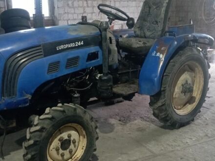 ДТЗ Другая, объемом двигателя 0 л и пробегом 900 тыс. км за 2300 $, фото 1 на Automoto.ua