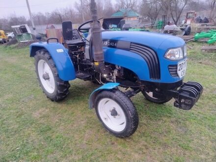 ДТЗ Другая, объемом двигателя 0 л и пробегом 0 тыс. км за 4500 $, фото 1 на Automoto.ua