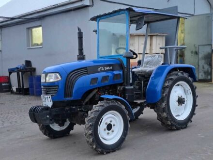 ДТЗ Інша, об'ємом двигуна 1.6 л та пробігом 1 тис. км за 4499 $, фото 1 на Automoto.ua