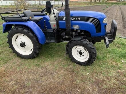 ДТЗ Другая, объемом двигателя 1.5 л и пробегом 2 тыс. км за 4700 $, фото 1 на Automoto.ua