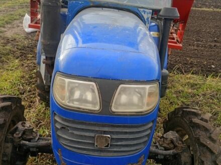 ДТЗ Другая, объемом двигателя 1 л и пробегом 5 тыс. км за 3700 $, фото 1 на Automoto.ua