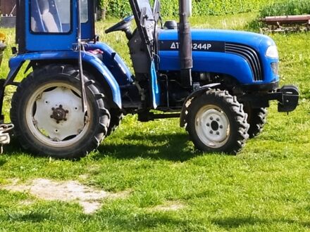 ДТЗ Інша, об'ємом двигуна 4.14 л та пробігом 3 тис. км за 4550 $, фото 1 на Automoto.ua