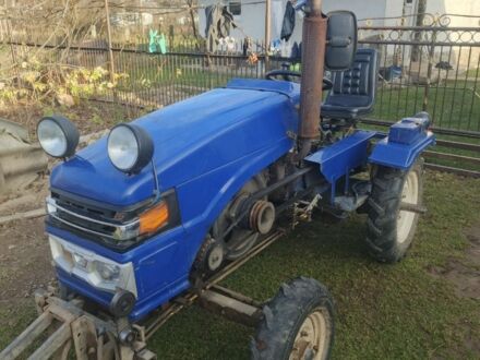 ДТЗ Другая 2018 в Стрые на Automoto.ua ДТЗ Другая, объемом двигателя 0.9 л и пробегом 500 тыс. км за 2200 $, фото 1 на Automoto.ua