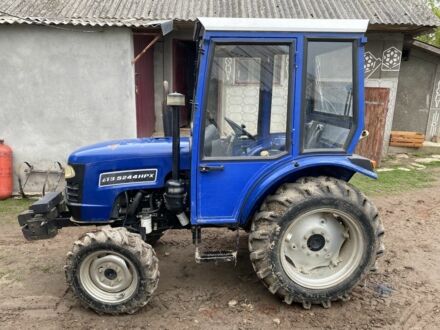 ДТЗ Інша, об'ємом двигуна 2.5 л та пробігом 2 тис. км за 5400 $, фото 1 на Automoto.ua