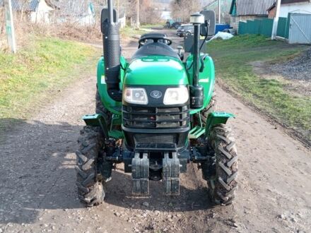 ДТЗ Другая, объемом двигателя 1.91 л и пробегом 1 тыс. км за 5600 $, фото 1 на Automoto.ua