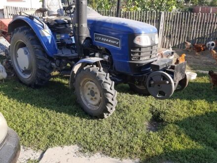 ДТЗ Другая, объемом двигателя 1.9 л и пробегом 670 тыс. км за 5900 $, фото 1 на Automoto.ua