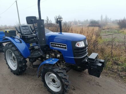 ДТЗ Другая, объемом двигателя 1.9 л и пробегом 245 тыс. км за 6500 $, фото 1 на Automoto.ua