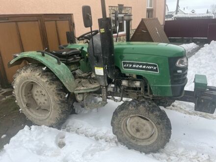 ДТЗ Другая, объемом двигателя 0 л и пробегом 0 тыс. км за 5000 $, фото 1 на Automoto.ua