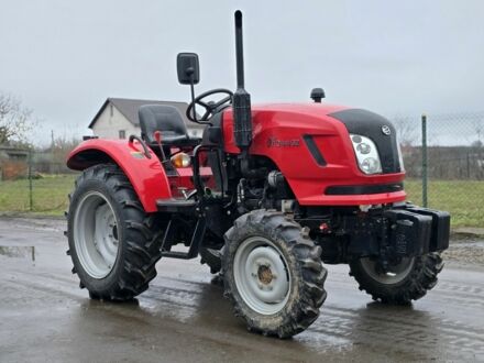 ДТЗ Другая, объемом двигателя 1.6 л и пробегом 1 тыс. км за 6700 $, фото 1 на Automoto.ua