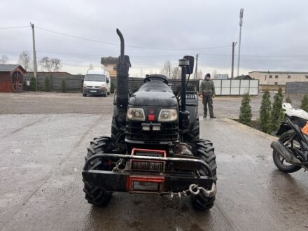 ДТЗ Другая, объемом двигателя 0 л и пробегом 672 тыс. км за 5300 $, фото 1 на Automoto.ua