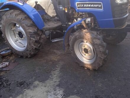 ДТЗ Другая, объемом двигателя 1.8 л и пробегом 0 тыс. км за 7000 $, фото 1 на Automoto.ua