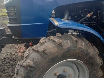 ДТЗ Інша, об'ємом двигуна 2.55 л та пробігом 0 тис. км за 10000 $, фото 1 на Automoto.ua