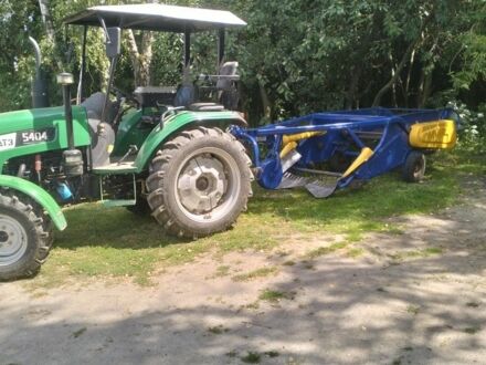 ДТЗ Інша, об'ємом двигуна 2.5 л та пробігом 540 тис. км за 8200 $, фото 1 на Automoto.ua