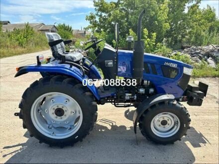 ДТЗ Другая, объемом двигателя 0 л и пробегом 1 тыс. км за 7300 $, фото 1 на Automoto.ua