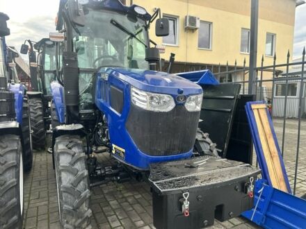 ДТЗ Другая, объемом двигателя 0 л и пробегом 0 тыс. км за 12000 $, фото 1 на Automoto.ua