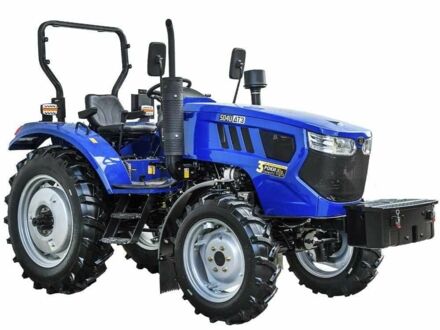 ДТЗ Другая, объемом двигателя 0 л и пробегом 0 тыс. км за 9700 $, фото 1 на Automoto.ua