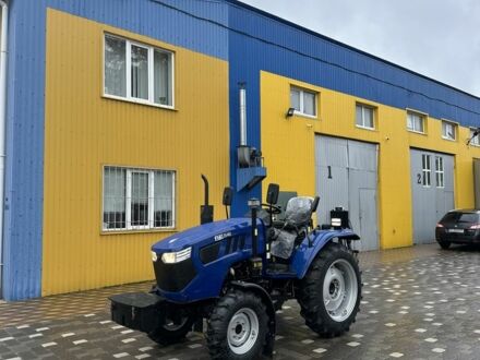 ДТЗ Інша 2025 у Белой Церкве на Automoto.ua ДТЗ Інша, об'ємом двигуна 0 л та пробігом 1 тис. км за 8009 $, фото 1 на Automoto.ua