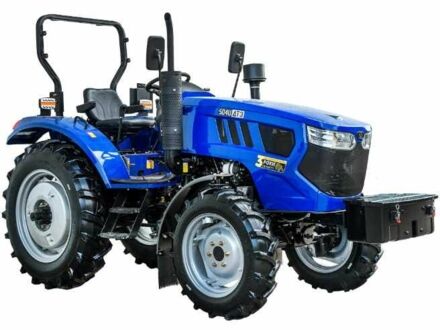 ДТЗ Другая, объемом двигателя 0 л и пробегом 1 тыс. км за 9700 $, фото 1 на Automoto.ua