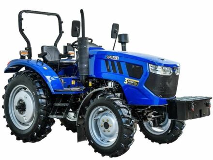 ДТЗ Другая, объемом двигателя 2.54 л и пробегом 1 тыс. км за 10000 $, фото 1 на Automoto.ua