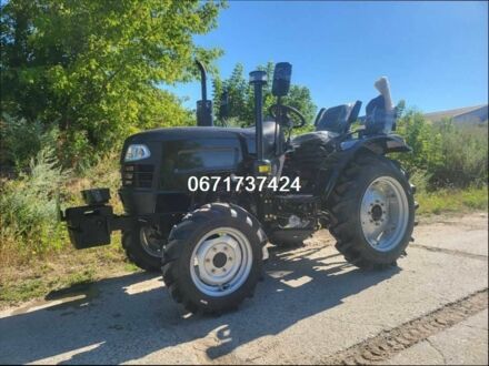 ДТЗ Другая, объемом двигателя 0 л и пробегом 1 тыс. км за 7050 $, фото 1 на Automoto.ua