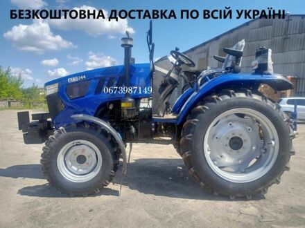 ДТЗ Інша, об'ємом двигуна 1.91 л та пробігом 1 тис. км за 7100 $, фото 1 на Automoto.ua