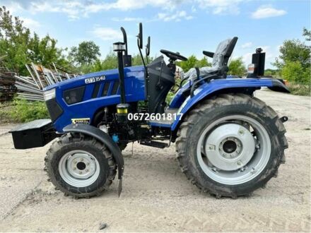 ДТЗ Другая, объемом двигателя 0 л и пробегом 1 тыс. км за 8000 $, фото 1 на Automoto.ua