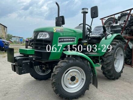 ДТЗ Другая, объемом двигателя 1.91 л и пробегом 1 тыс. км за 7200 $, фото 1 на Automoto.ua