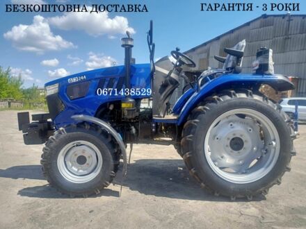 ДТЗ Другая, объемом двигателя 1.91 л и пробегом 1 тыс. км за 7100 $, фото 1 на Automoto.ua