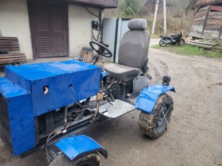 ДТЗ Другая, объемом двигателя 2.2 л и пробегом 100 тыс. км за 1400 $, фото 1 на Automoto.ua