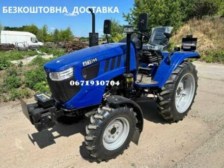ДТЗ Інша 2025 у Чернівцях на Automoto.ua ДТЗ Інша, об'ємом двигуна 1.91 л та пробігом 1 тис. км за 7100 $, фото 1 на Automoto.ua