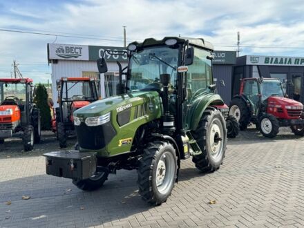 ДТЗ Другая, объемом двигателя 2.54 л и пробегом 0 тыс. км за 12300 $, фото 1 на Automoto.ua