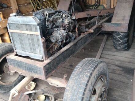 ДТЗ Другая, объемом двигателя 0 л и пробегом 0 тыс. км за 700 $, фото 1 на Automoto.ua