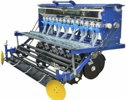 Синий ДТЗ Другая, объемом двигателя 0 л и пробегом 0 тыс. км за 65063 $, фото 5 на Automoto.ua