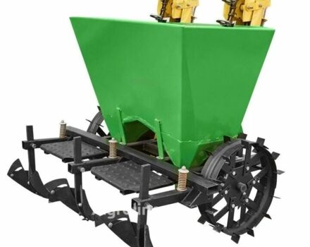 Зеленый ДТЗ Другая, объемом двигателя 0 л и пробегом 0 тыс. км за 25889 $, фото 2 на Automoto.ua