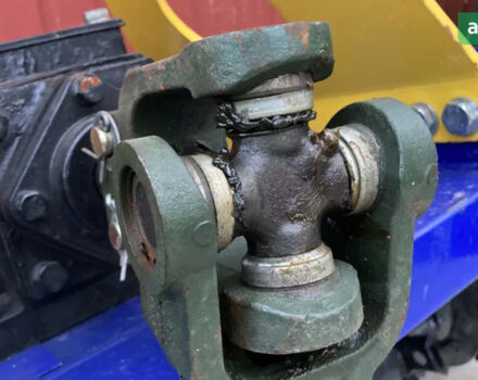 ДТЗ ФН-1.25, объемом двигателя 0 л и пробегом 0 тыс. км за 672 $, фото 4 на Automoto.ua