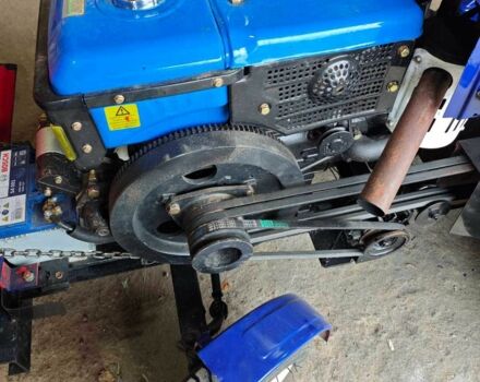 Синій ДВ 120, об'ємом двигуна 0.7 л та пробігом 10 тис. км за 1931 $, фото 7 на Automoto.ua