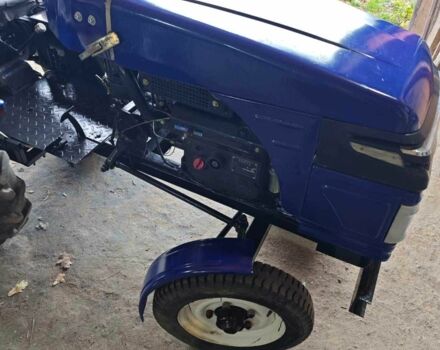 Синій ДВ 120, об'ємом двигуна 0.7 л та пробігом 10 тис. км за 1931 $, фото 3 на Automoto.ua