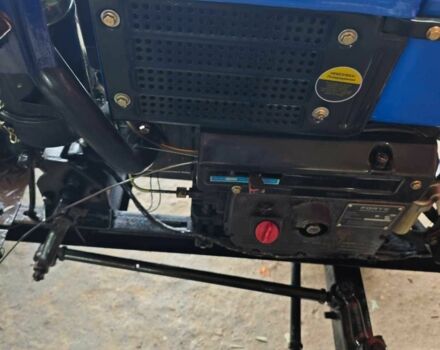 Синій ДВ 120, об'ємом двигуна 0.7 л та пробігом 10 тис. км за 1931 $, фото 12 на Automoto.ua