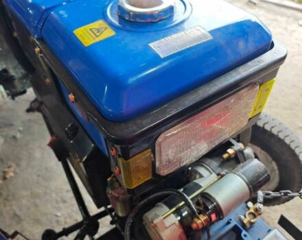 Синій ДВ 120, об'ємом двигуна 0.7 л та пробігом 10 тис. км за 1931 $, фото 8 на Automoto.ua