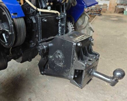 Синій ДВ 120, об'ємом двигуна 0.7 л та пробігом 10 тис. км за 1931 $, фото 17 на Automoto.ua