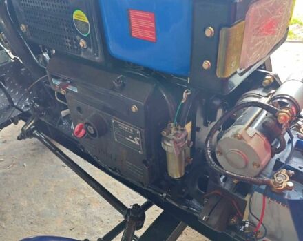 Синій ДВ 120, об'ємом двигуна 0.7 л та пробігом 10 тис. км за 1931 $, фото 11 на Automoto.ua