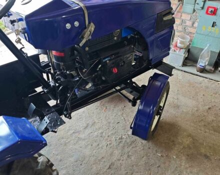 Синій ДВ 120, об'ємом двигуна 0.7 л та пробігом 10 тис. км за 1931 $, фото 6 на Automoto.ua