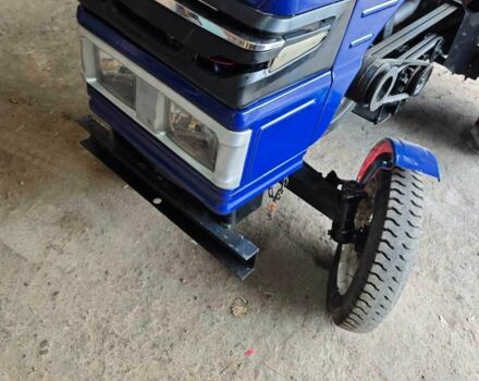 Синій ДВ 120, об'ємом двигуна 0.7 л та пробігом 10 тис. км за 1931 $, фото 1 на Automoto.ua