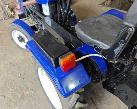 Синій ДВ 120, об'ємом двигуна 0.7 л та пробігом 10 тис. км за 1931 $, фото 2 на Automoto.ua