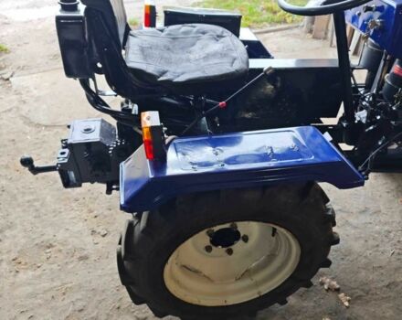 Синій ДВ 120, об'ємом двигуна 0.7 л та пробігом 10 тис. км за 1931 $, фото 4 на Automoto.ua