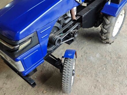 Синій ДВ 120, об'ємом двигуна 0.7 л та пробігом 10 тис. км за 1931 $, фото 1 на Automoto.ua